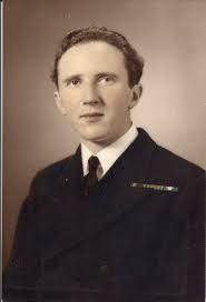 John Flockhart Darby, RCNVR