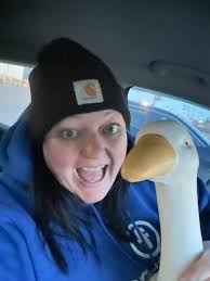 Did you get your copy of "Luce the Goose" yet? These ladies did! Kay Bolin,  Sonia Smith , Donna Kathman Barnes