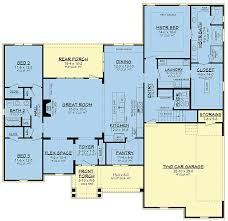 Floorplanner is the easiest way to create floor plans. 3 Bedroom 2 Bath Floor Plans Family Home Plans