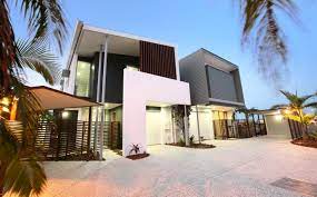 The content of this website is owned by knotwood. Knotwood Has Become Known For It S Such Unique Makeup Of Aluminum That Has Been Powder Coated With A Textured Woodgr Facade House Aluminum Decking Duplex Plans