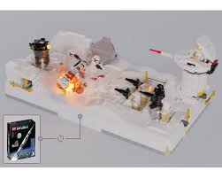 From foam board to 3d printing parts. Lego Moc 21309 Hoth Diorama Playset By Tpetya Rebrickable Build With Lego