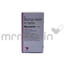 Image result for Micafungin