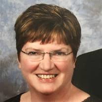 Ann Warburton's Instagram, Twitter & Facebook