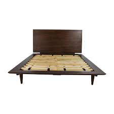 86 Off Full Size Brown Wood Bed Frame Beds Check out our wood bed frame selection for the very best in unique or custom, handmade pieces from our beds & headboards shops. 86 off full size brown wood bed frame beds