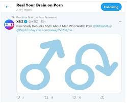 RealYourBrainOnPorn (@BrainOnPorn) tvitlari BUYUQ pornografiya sohasini  qollab-quvvatlaydi, ayniqsa Pornhub - Sizning miyangiz porno