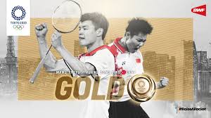 Badminton news, videos, live streams, schedule, results, medals and more from the 2021 summer olympic games in tokyo. Rz9tc8edpog Am