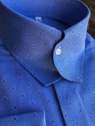 If Unique Is What You Seek Collar Shirts Shirts Blue Shirt