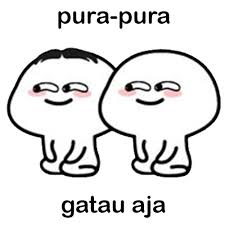  Stiker Wa Lucu Gambar Lucu Wallpaper Kartun Lucu