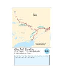 Cen08 Rideau Canal Ottawa River 2015 Ed