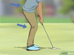 The game of golf can be broken down into two elements: How To Play Golf With Pictures Wikihow