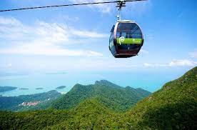 On this langkawi cable car tour, savor some of the island's finest panoramas as your private guide explains every detail to you. Fruh Aufstehen Lohnt Sich Panorama Langkawi Skycab Langkawi Reisebewertungen Tripadvisor