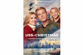 At the end it said to be continued christmas 2016. Hallmark S Navy Themed Uss Christmas Movie Now Has A Release Date Military Com