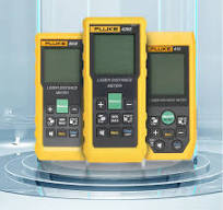 Fluke Laser Distance Meter 40m/60m Handheld Digital Laser ...