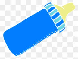 Clipart Baby Bottle Image Blue Baby Bottle Clip Art Free Transparent Png Clipart Images Download