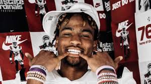 S Aden Nelson Signs with West Virginia