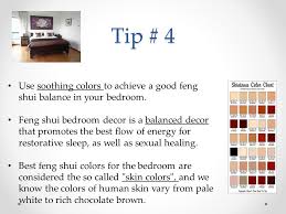 Ideally, position the crib with the head against a solid wall so the bed's length is perpendicular to the wall. Feng Shui For Better Sleep Linda Emory Rrt Rpsgt Rst Ppt Download