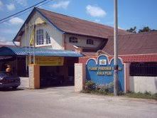 Kuala pilah town itself is a main stopover for transport routes. Pejabat Pelajaran Daerah Kuala Pilah