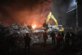 A Kiev, l'Ukraine et ses alliés européens s'entendent sur la poursuite des  pourparlers de paix