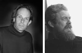Poets Allan Cooper and Harry Thurston to read as part of UNB Saint John s  Lorenzo Reading Series