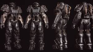 T 60 Power Armor Imgur Fallout Power Armor Power Armor T 60 Power Armor