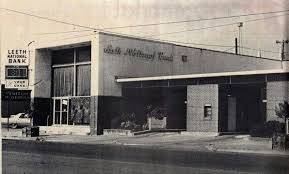 Cullmans Leeth National Bank 1973 Sweet Home Alabama Cullman Class Art Projects