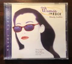 Three Cd's Women in Rock "shady Ladies", "rock 'N' Roll", "freedom of  Expression"