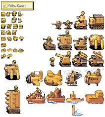 First off the sprites seems to be using too many colours (around 4100) and dithered for a gba game presumably due to that the emulator is at 4x size. Starter Sprites Pixel Art Characters Pixel Art Tutorial Pixel Art Games