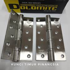 Engsel kuping stainless 16mm pintu kayu besi almunium stainless steel: Jual Engsel Pintu Rumah 6 Inch Stainless Tebal 4mm Jakarta Selatan Dolomite Kunci Timur Pinangsia Tokopedia