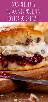 On Craque Pour Les Scones Ces Petits Pains Prets En 30 Min Chrono Recette De Scones Facile Recette Scones Recette