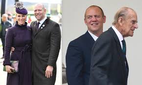 Mike and zara tindall are currently preparing for the arrival of their third child. Mike Tindall Misses His Rugby Podcast Following Death Of Prince Philip Daily Mail Online