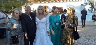 Follow γεωργακόπουλος νίκος to never miss another show. Elewnora Zoyganelh Spyros Dhmhtrioy Paradosiakos Gamos Me Kaiki Kai Synodeia Moysikwn Cyclades24