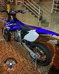 Pin By Pilotos De Calle On Yz In 2021 Yamaha Yz 125 Motocross Moped