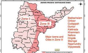 The strongest earthquake in india for 2020 had a magnitude of 5.1. Proposed Andhra Pradesh Capital Area Faces Earthquake Risk