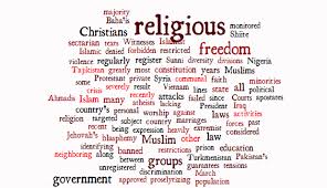 Practicing christians are at times even registered. The Worst Countries For Religious Freedom Index On Censorship Index On Censorship