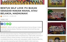 Giatkan (lagi) publikasi karya ilmiah. Pengertian Ciri Ciri Jenis Cara Membuat Artikel Opini Untuk Pemula Contoh Jasa Penulis Artikel