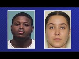 Missing girlfriend of wanted Elyria suspect Donte Parker turns herself in  to police