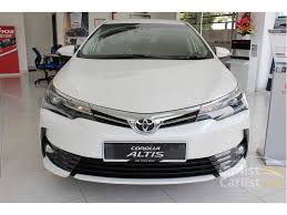 Annunci di lavoro, immobiliari e auto. Jual Kereta Toyota Corolla Altis 2017 V 2 0 Di Sarawak Automatik Sedan Others Untuk Rm 134 900 4036927 Carlist My
