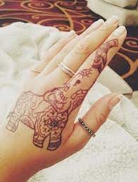 60 Best Elephant Tattoos Meanings Ideas And Designs Henna Tattoo Designs Hand Tattoos Tattoos