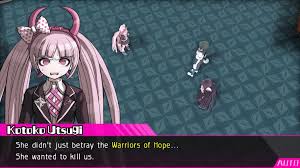 Find this pin and more on kotoko by bailey doxey. Ultra Despair Girls Danganronpa 3 Part 48 Update Xlvi