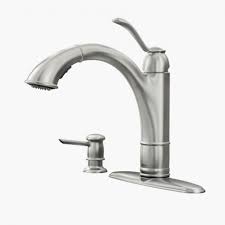 moen kitchen faucet low water pressure