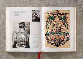 The earliest tattoo references are credited to gus wagner, rising in popularity through the 1920's according to 100 years of tattoos: Tattoo 1730s 1970s Henk Schiffmacher S Private Collection Taschen Books