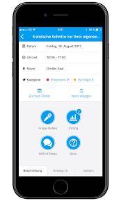 Build and publish conference apps or trade show apps instantly. Mobile Event App The App Construction Kit For Your Meetings Mea App