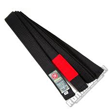 Atama Bjj Belt Black