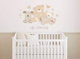 Scopri gli adesivi murali per neonati di leostickers® e acquistali subito online! Adesivi Murali Bambini Decorazioni Camerette Pupazzi Di Pezza Decorazioni Idee Cameretta Neonato Camerette Adesivi Murali