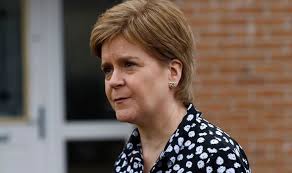 Nicola Sturgeon squirms as Janet Street-Porter challenges her