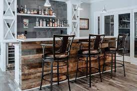 Some are small while others are entire rooms. The Top 56 Basement Bar Ideas Interior Home And Design