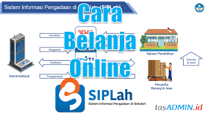 Proses terima barang sampai transfer berbelanja pada siplah blibli com. Cara Gampang Belanja Di Siplah Kemdikbud Tasadmin