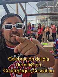 Día del Niño en Cojutepeque: Fiesta y Diversión