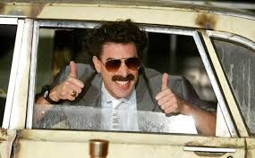 Borat 2006 Usa Uk My Rating 7 9 Director Larry Charles In 2020 Charles I Movie Sacha Baron Cohen