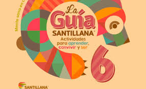 Descarga la guía santillana 5 (quinto grado de primaria) completa y contestada. La Guia Santillana Sexto Grado Material Para Maestros Planeaciones Examenes Material Didactico Y Mas Educanimando